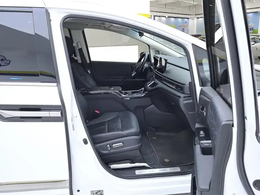 Honda Elysion 2023 из CN, фото 9