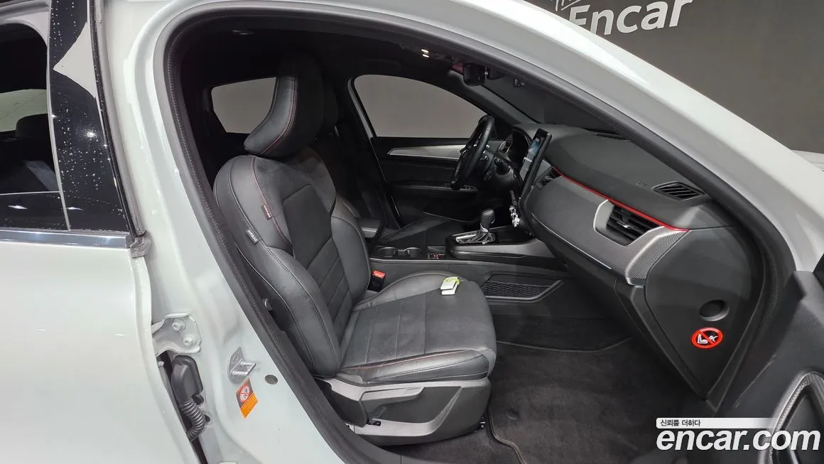 Renault Korea (Samsung) XM3 2023 из KR, фото 8