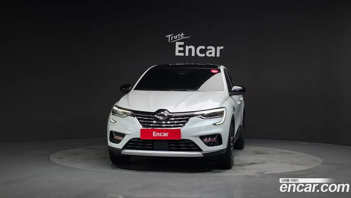 Renault Korea (Samsung) XM3 2023 из KR, фото 4