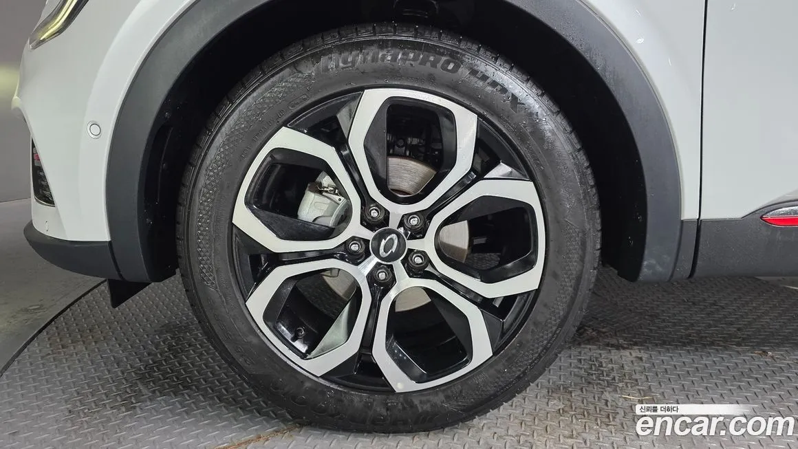 Renault Korea (Samsung) XM3 2023 из KR, фото 10
