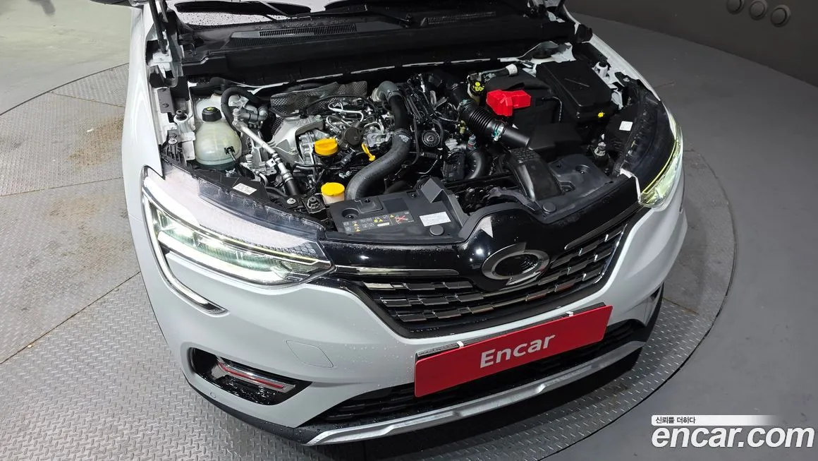 Renault Korea (Samsung) XM3 2023 из KR, фото 9