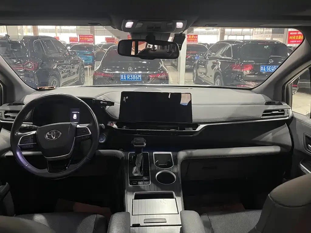 Toyota Sienna 2023 из CN, фото 9