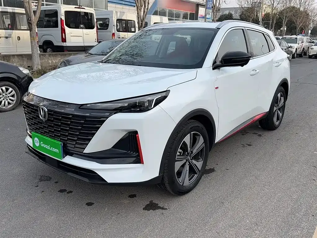 Changan CS55PLUS 2023 из CN, фото 9