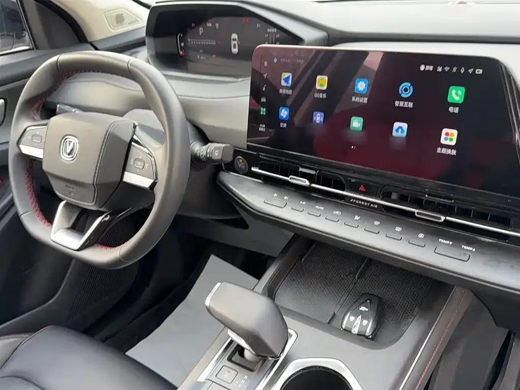 Changan CS55PLUS 2023 из CN, фото 4