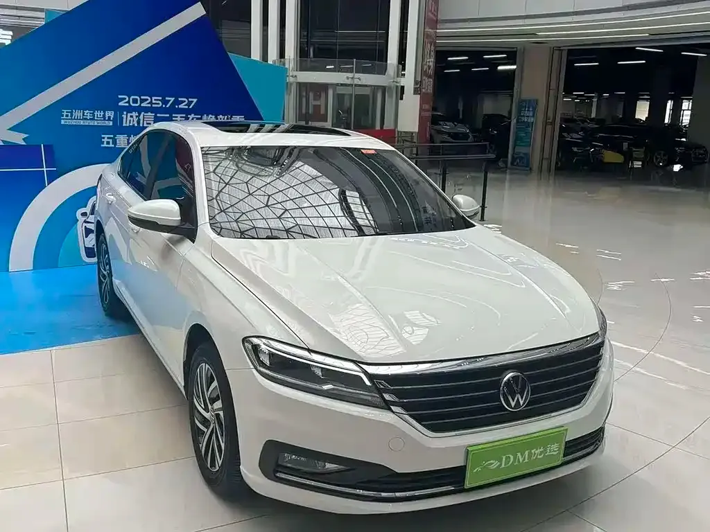Volkswagen Lavida 2022 из CN, фото 1