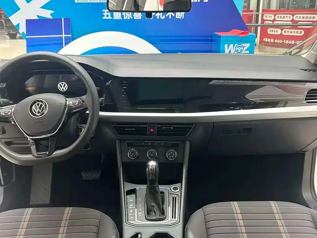 Volkswagen Lavida 2022 из CN, фото 4