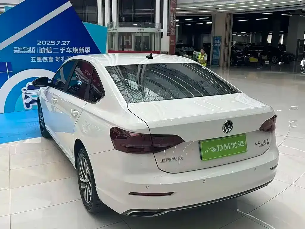 Volkswagen Lavida 2022 из CN, фото 5