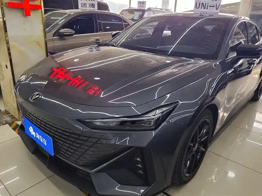 Changan UNI-V 2023 из CN, фото 1