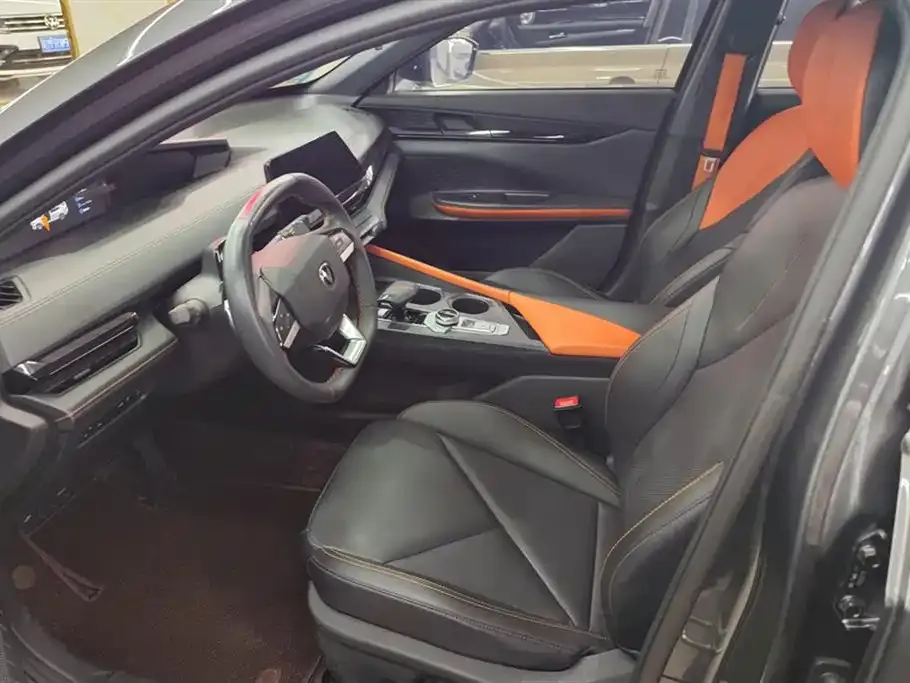Changan UNI-V 2023 из CN, фото 5