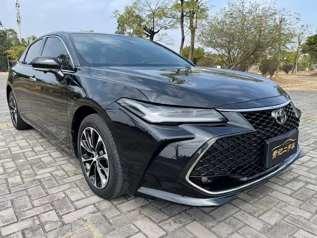 Toyota Avalon 2023 из CN, фото 9