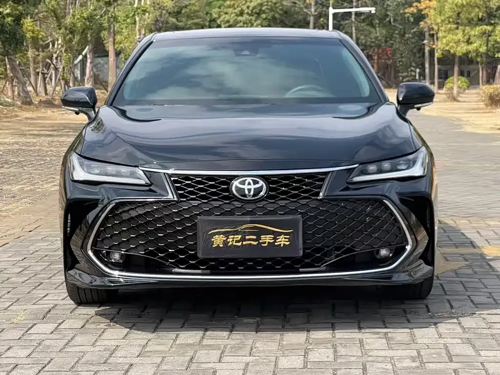 Toyota Avalon 2023 из CN, фото 6
