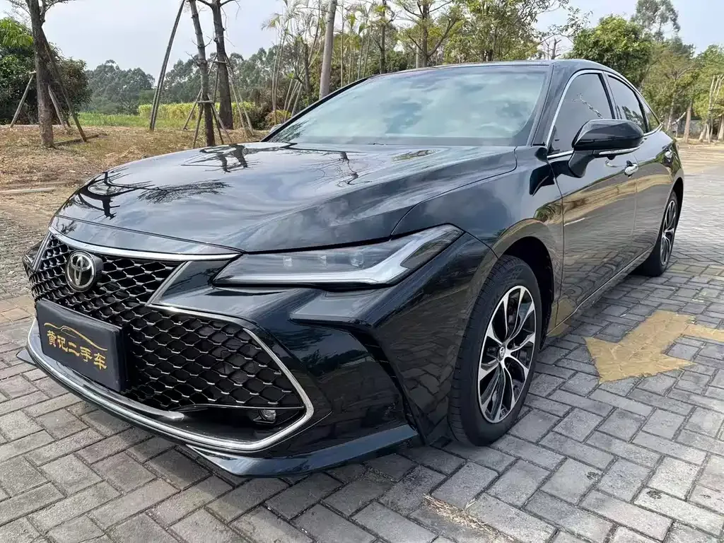 Toyota Avalon 2023 из CN, фото 3