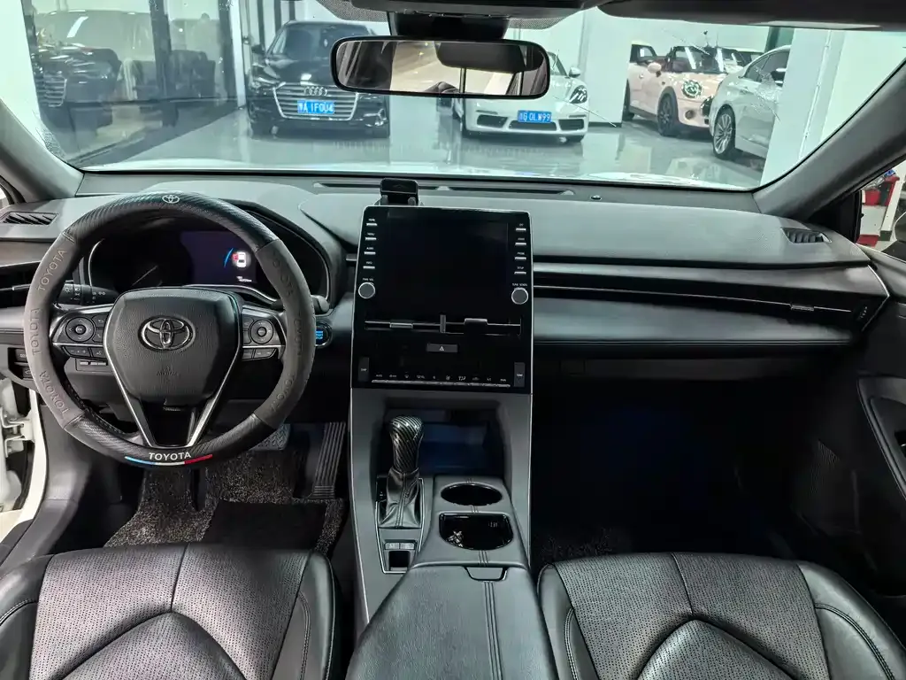 Toyota Avalon 2022 из CN, фото 10