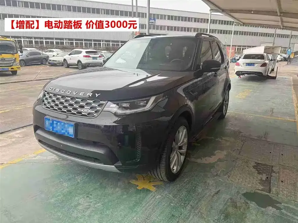 Land Rover Discovery 2025 из CN, фото 1