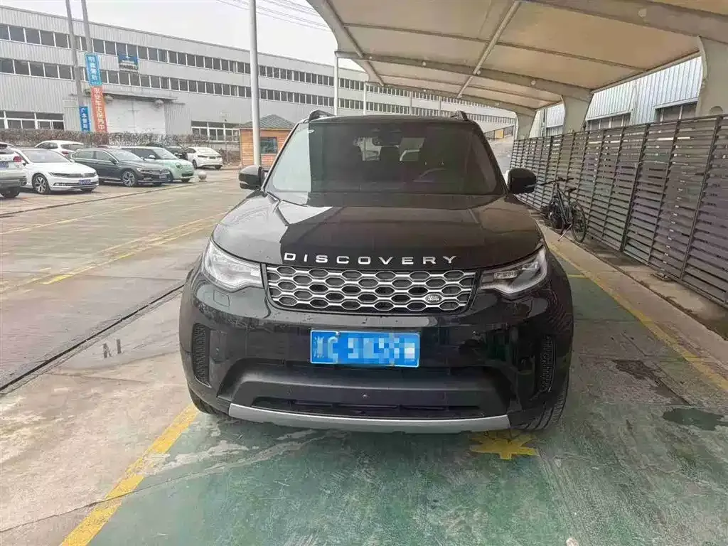 Land Rover Discovery 2025 из CN, фото 4