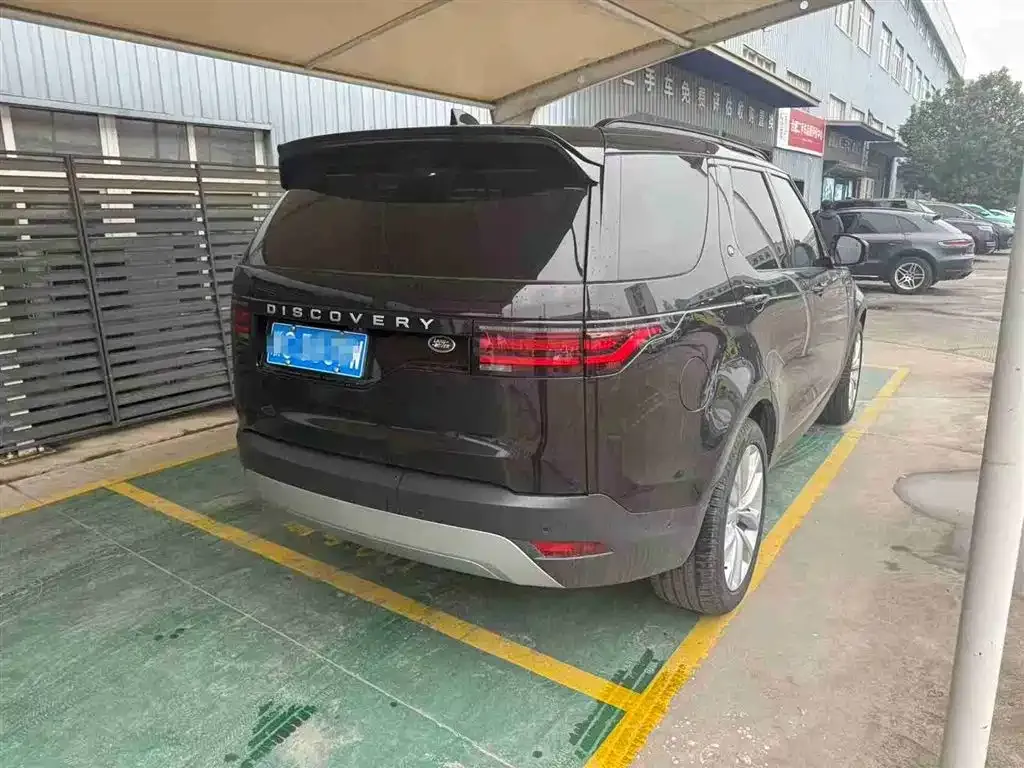 Land Rover Discovery 2025 из CN, фото 5