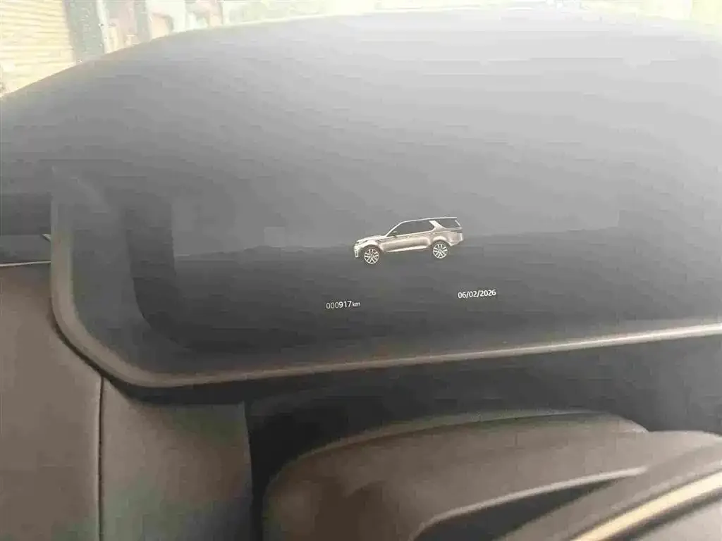 Land Rover Discovery 2025 из CN, фото 2
