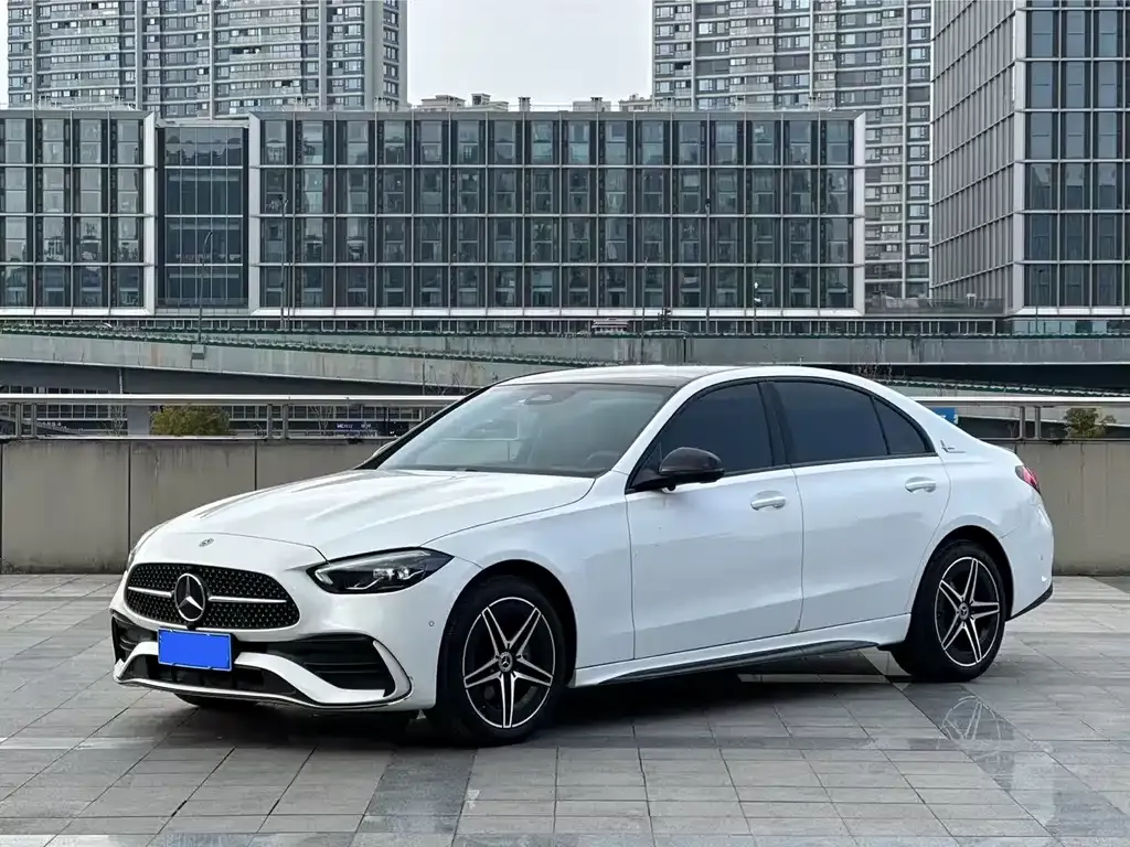 Mercedes-Benz C-Class 2024 из CN, фото 1