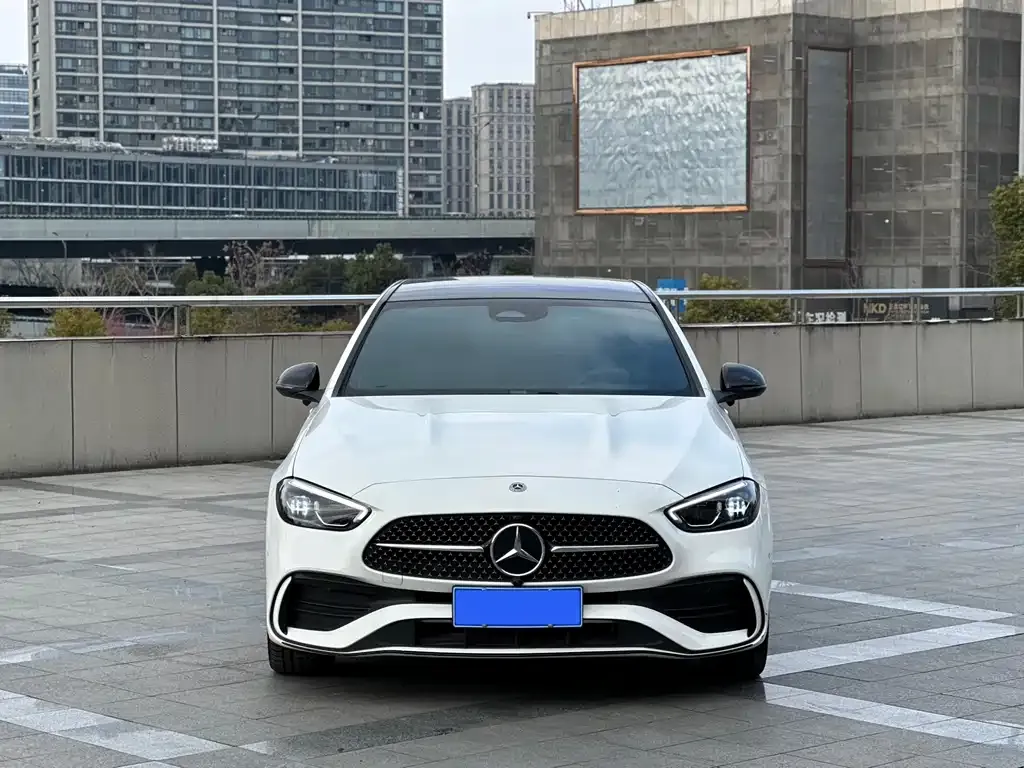 Mercedes-Benz C-Class 2024 из CN, фото 6