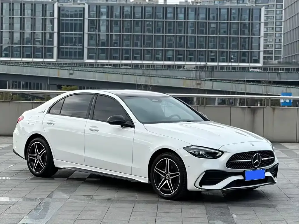 Mercedes-Benz C-Class 2024 из CN, фото 10
