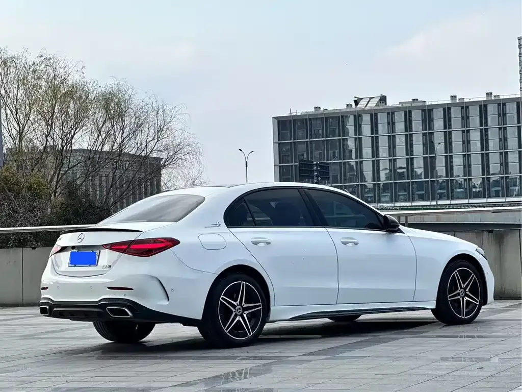 Mercedes-Benz C-Class 2024 из CN, фото 7