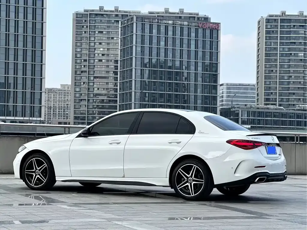 Mercedes-Benz C-Class 2024 из CN, фото 4