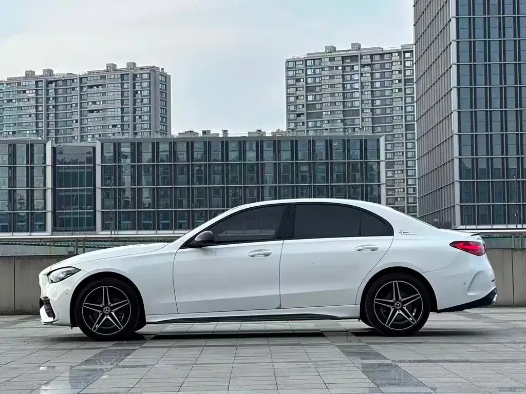Mercedes-Benz C-Class 2024 из CN, фото 5