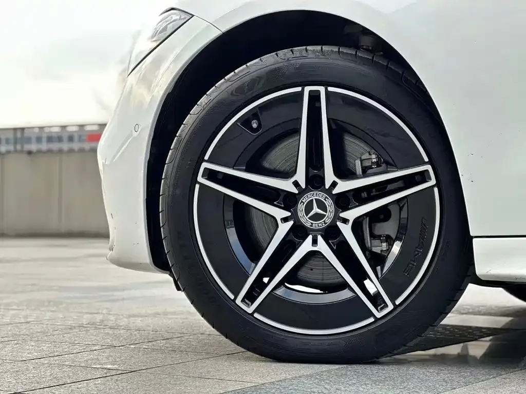 Mercedes-Benz C-Class 2024 из CN, фото 9