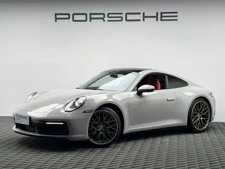 Porsche 911 2023 из CN, фото 1