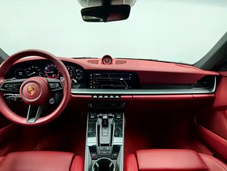 Porsche 911 2023 из CN, фото 6