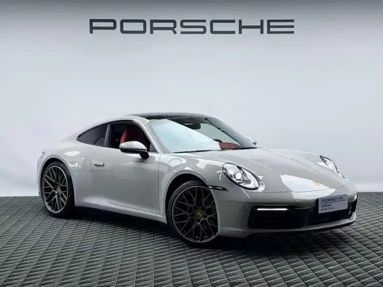 Porsche 911 2023 из CN, фото 3
