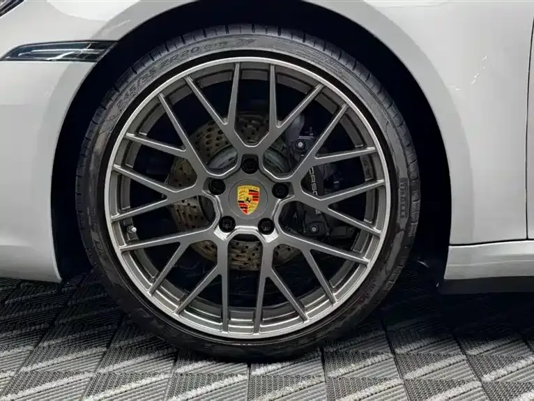 Porsche 911 2023 из CN, фото 10