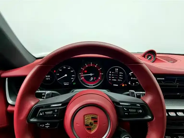Porsche 911 2023 из CN, фото 8