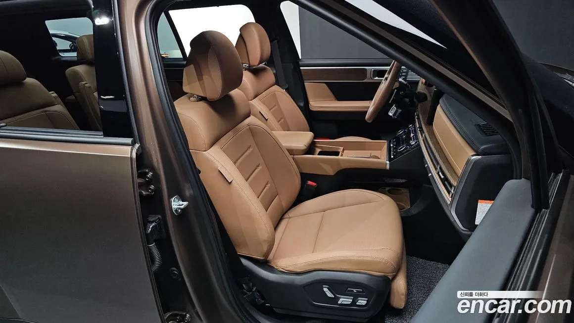 Hyundai Santafe — фото 6