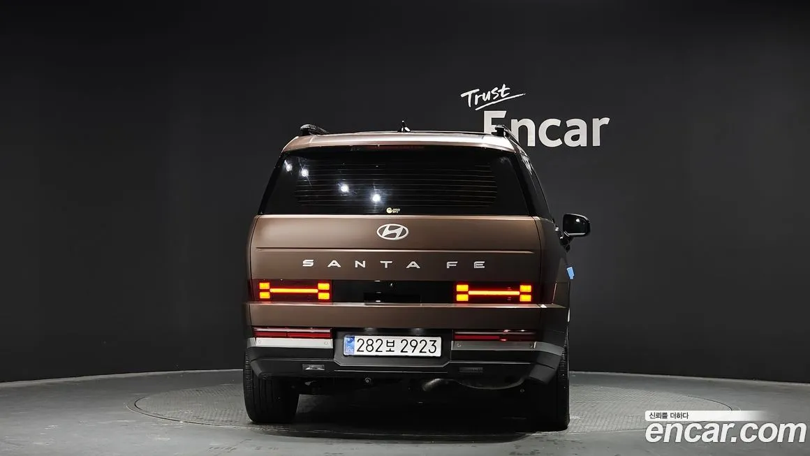 Hyundai Santafe — фото 7