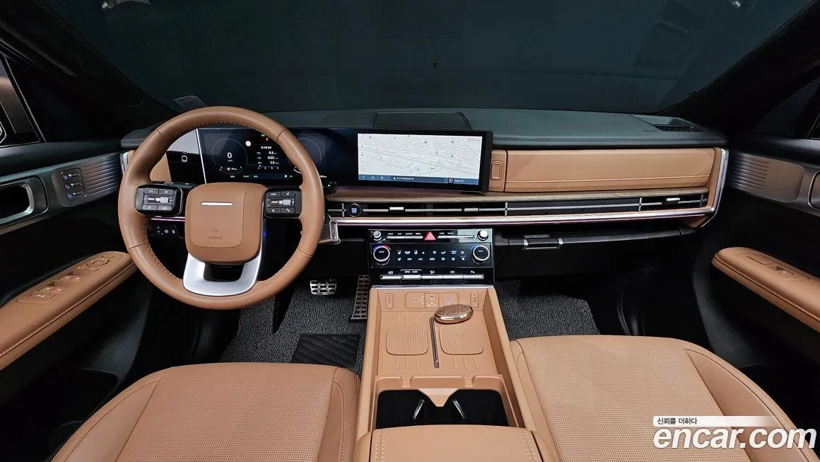 Hyundai Santafe — фото 5