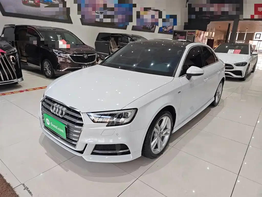 Audi A3 2021 из CN, фото 1