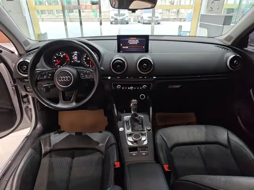 Audi A3 2021 из CN, фото 7