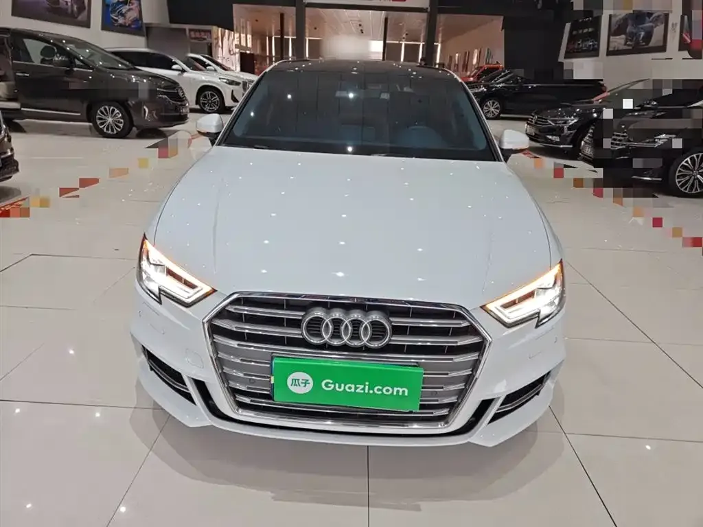 Audi A3 2021 из CN, фото 10