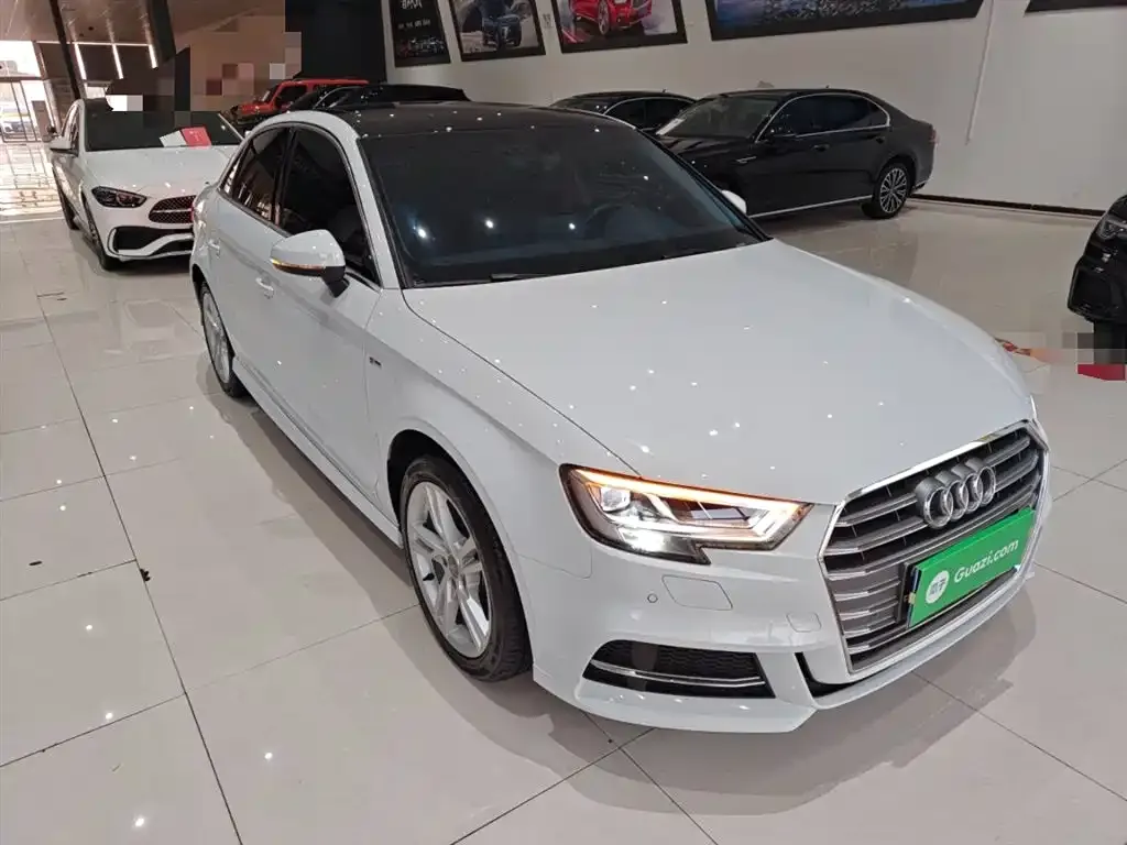 Audi A3 2021 из CN, фото 2