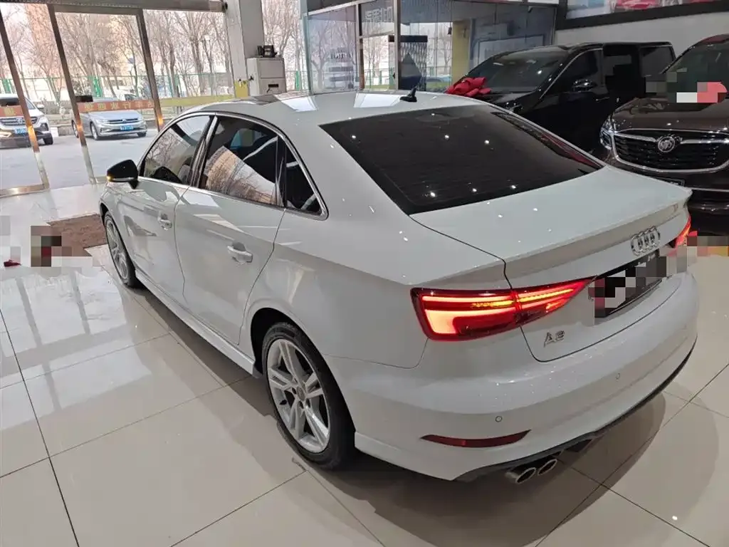 Audi A3 2021 из CN, фото 4
