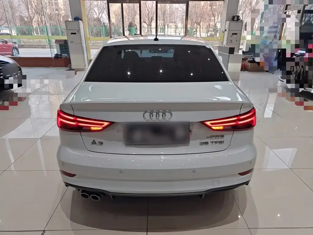 Audi A3 2021 из CN, фото 9