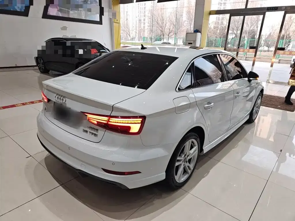 Audi A3 2021 из CN, фото 6