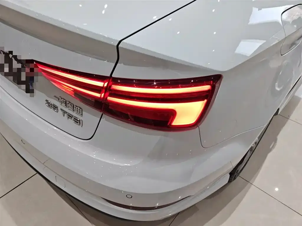 Audi A3 2021 из CN, фото 3