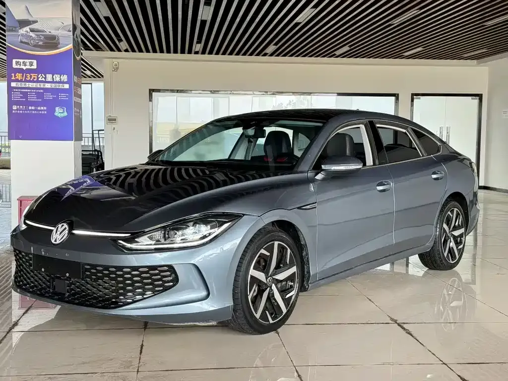 Volkswagen Lamando 2022 из CN, фото 1