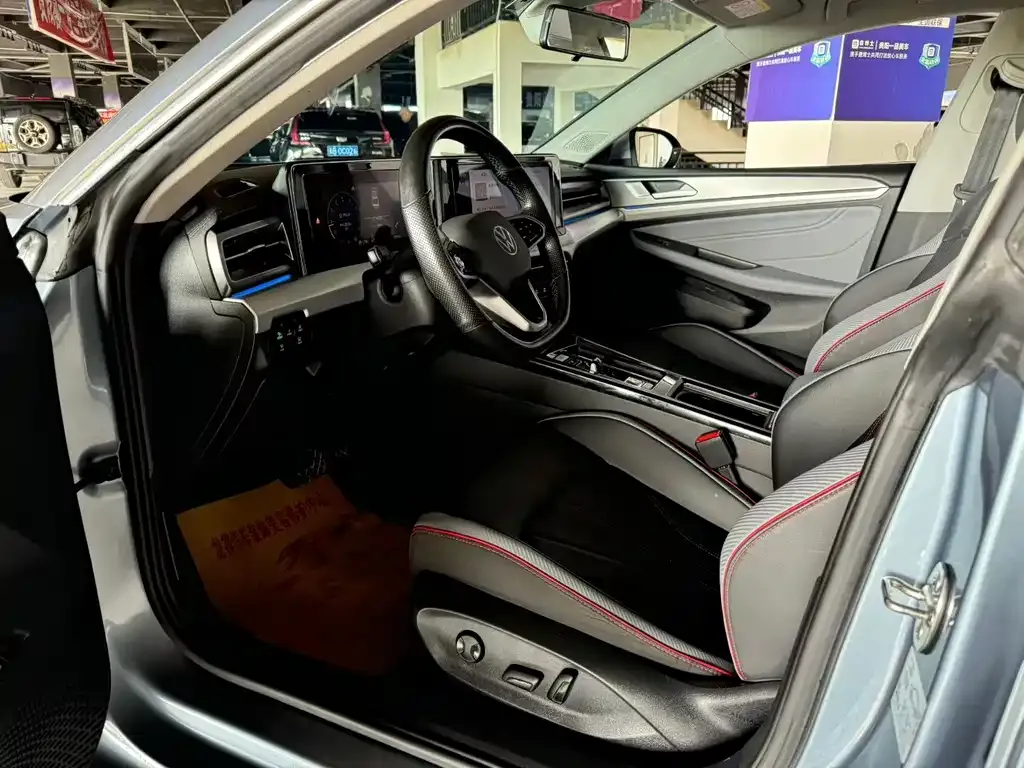 Volkswagen Lamando 2022 из CN, фото 4