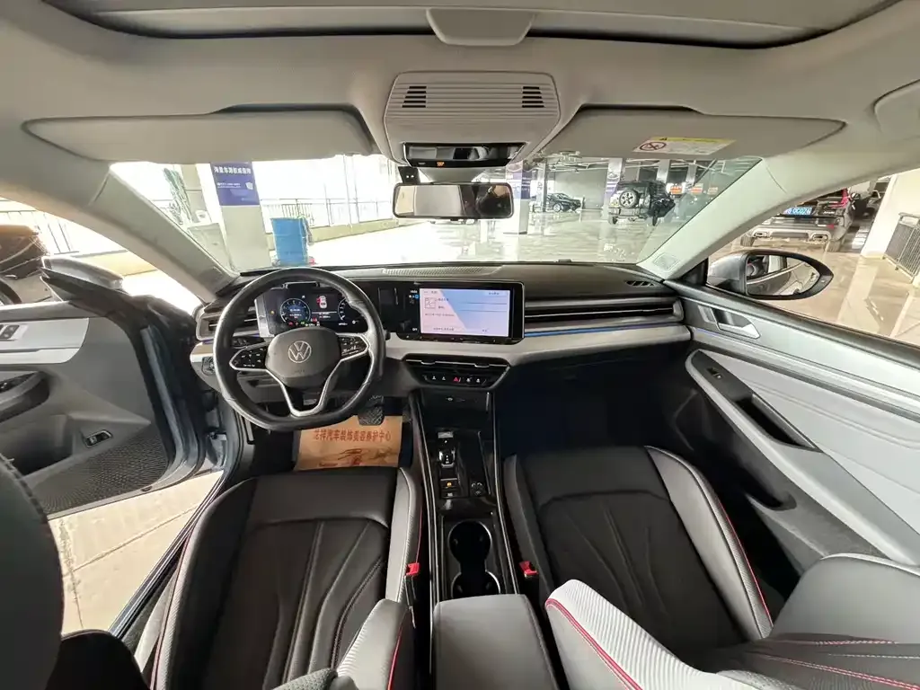 Volkswagen Lamando 2022 из CN, фото 2