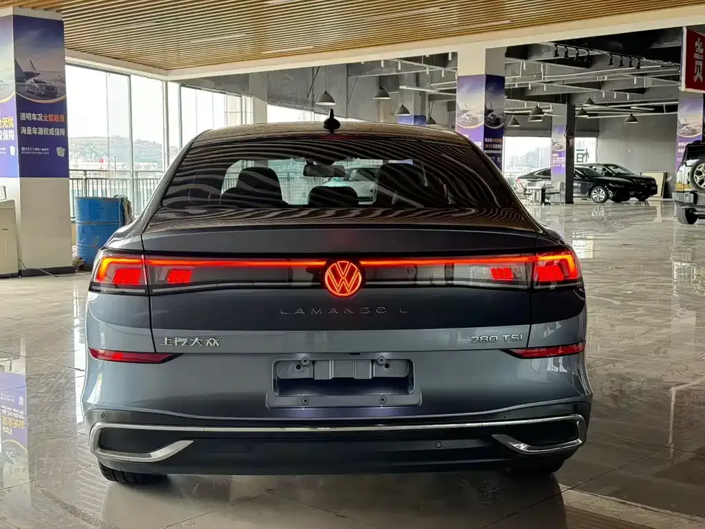 Volkswagen Lamando 2022 из CN, фото 6