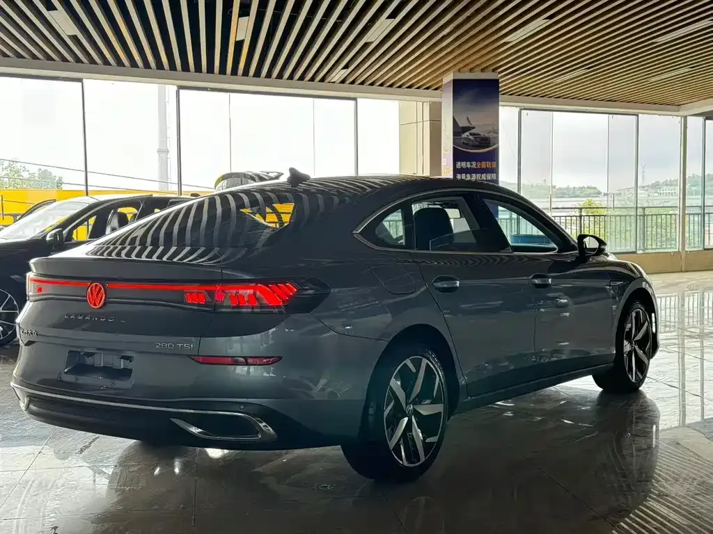 Volkswagen Lamando 2022 из CN, фото 9
