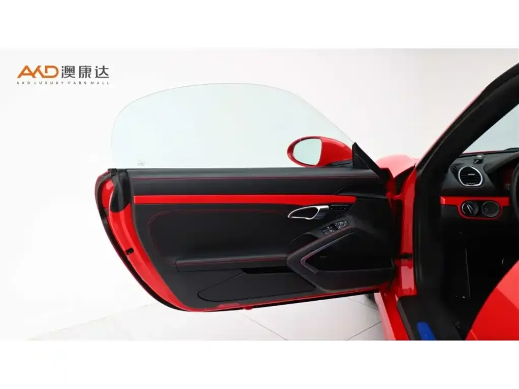 Porsche 718 2021 из CN, фото 10